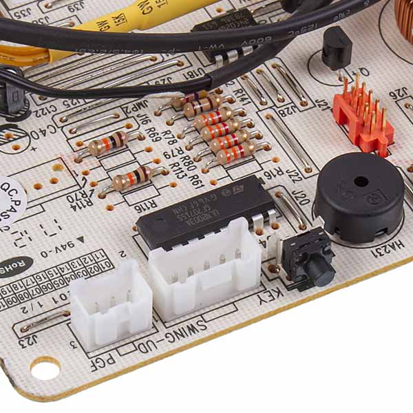 Air Conditioner Control Board Indoor Unit Cooper&Hunter (C&H) 30138000430 M870F2MJ