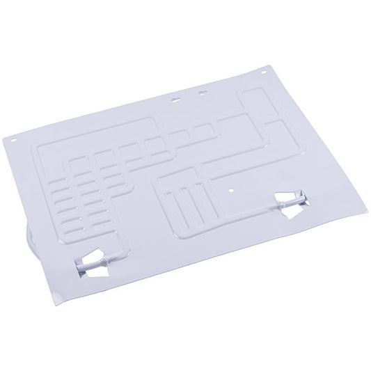 Evaporator 400x300mm (crying) HR double-pipe bushing passage