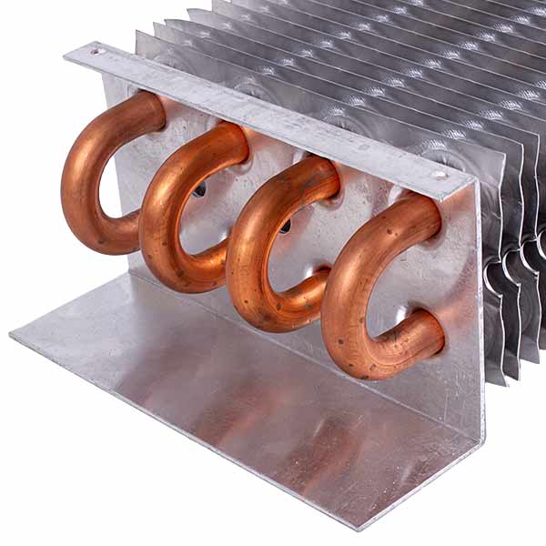 Evaporator for Refrigerated Showcase 1500-HR .304170.011-04 /L-1170mm