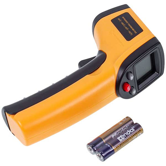 Non-contact Infrared Thermometer (Pyrometer) DT-380
