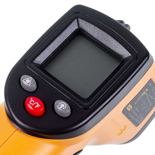 Non-contact Infrared Thermometer (Pyrometer) DT-380