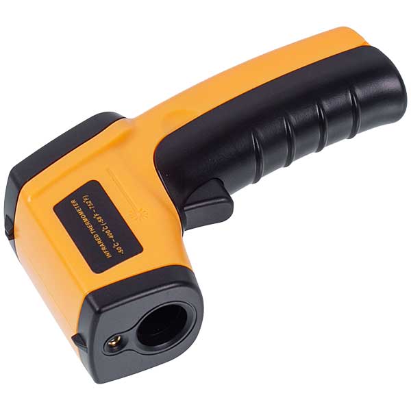 Non-contact Infrared Thermometer (Pyrometer) DT-380