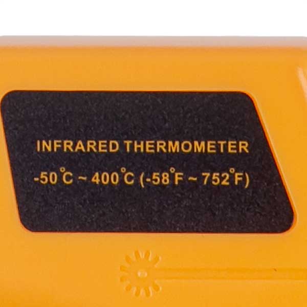 Non-contact Infrared Thermometer (Pyrometer) DT-380