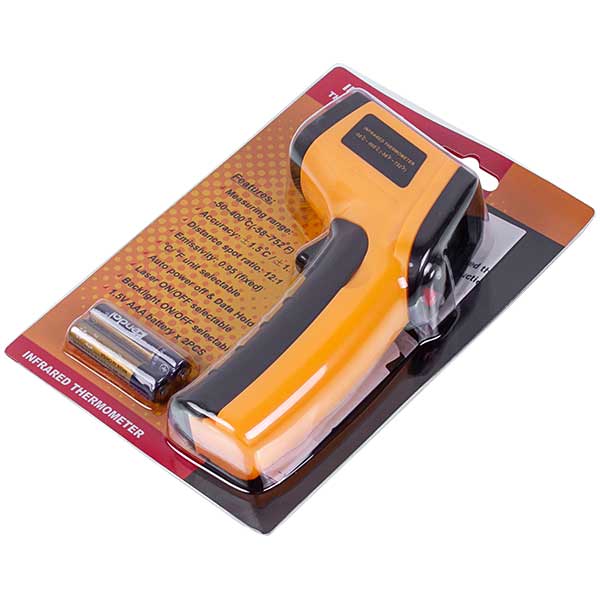 Non-contact Infrared Thermometer (Pyrometer) DT-380