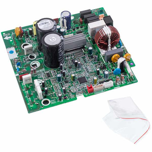 Air Conditioner Control Board Outdoor Unit Cooper&Hunter (C&H) 30138000456 W8663PG