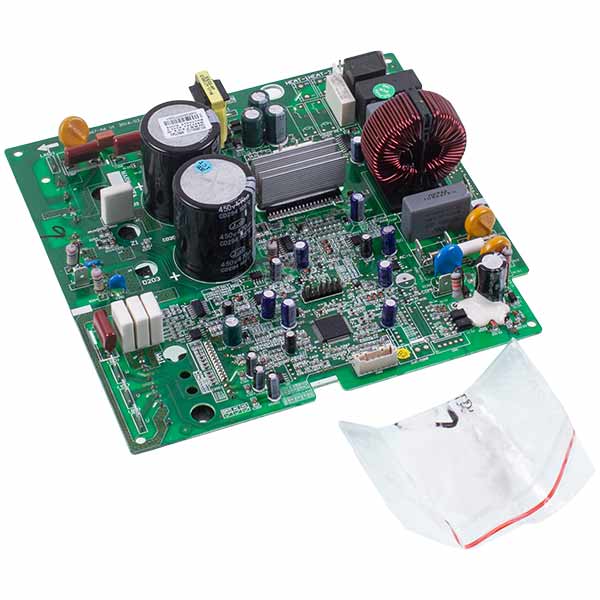 Air Conditioner Control Board Outdoor Unit Cooper&Hunter (C&H) 30138001122 W8673AV