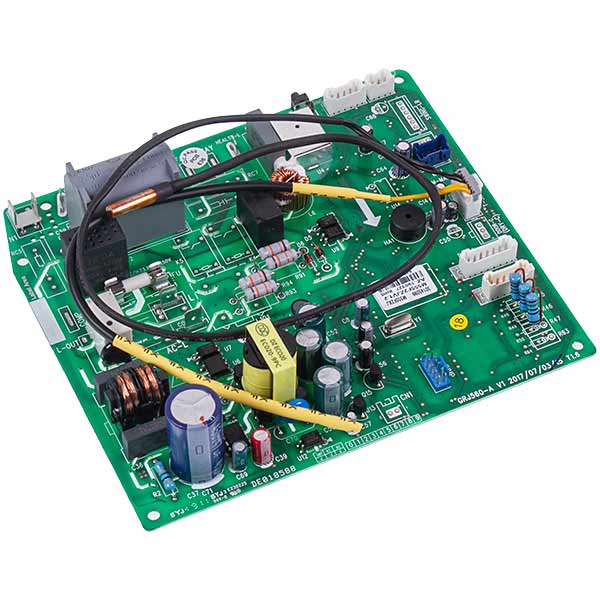 Air Conditioner Control Board Indoor Unit Cooper&Hunter (C&H) 30145099 M555F2XJ