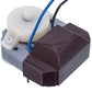 Refrigerator Fan Motor ''No Frost'' YZF61-8-9 7W 220V, shaft L=30mm D=3.2mm