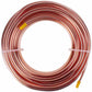 Capillary tube (copper) D int.=3mm, coil 30m