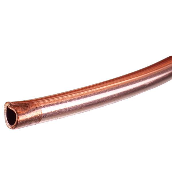 Capillary tube (copper) D int.=3mm, coil 30m
