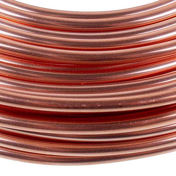 Capillary tube (copper) D int.=3mm, coil 30m