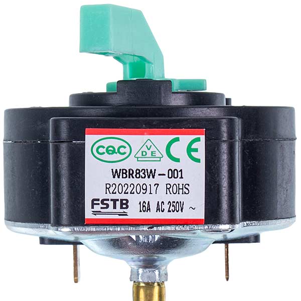 Thermex WBR83W Water Heater Thermostat WBR83W-001 T105 16A 250V