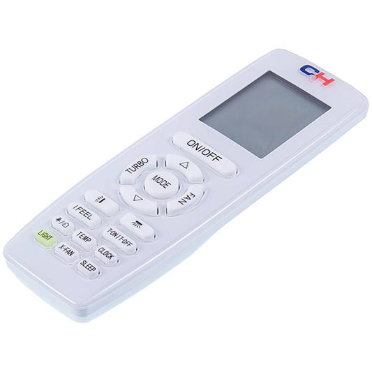 Air Conditioner Remote Control Cooper&Hunter (C&H) 30510589_L29529 YAP1F