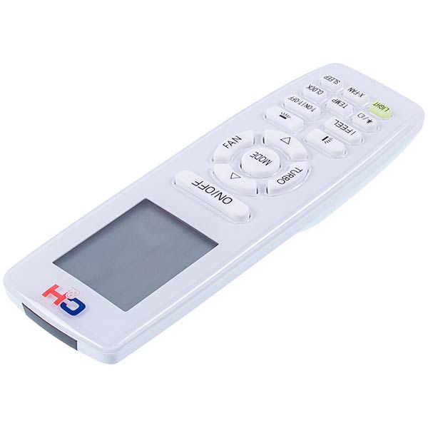 Air Conditioner Remote Control Cooper&Hunter (C&H) 30510589_L29529 YAP1F