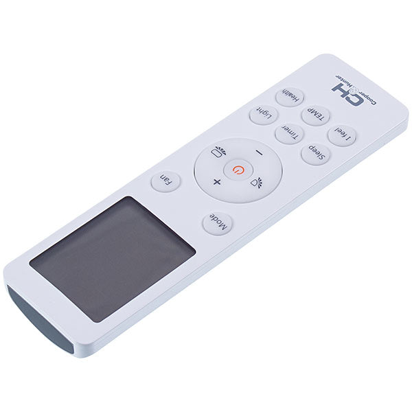 Air Conditioner Remote Control Cooper&Hunter (C&H) S30400008K031 RB2CA1