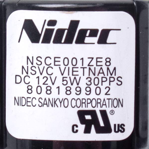 Electrolux 140006917011 Refrigerator Electromagmetic Valve with Dryer