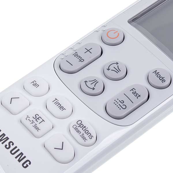 Samsung DB96-25318F Air Conditioner Remote Control