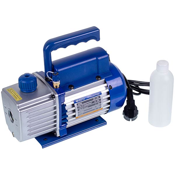 Vacuum Pump LEETO XZ-1.5A (1 stage./70 lit/min.)