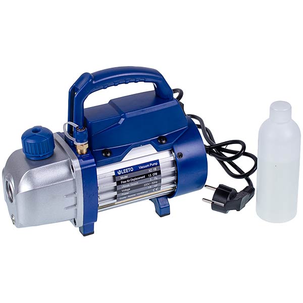 Vacuum Pump LEETO XZ-1B (1 stage./42 lit/min.)