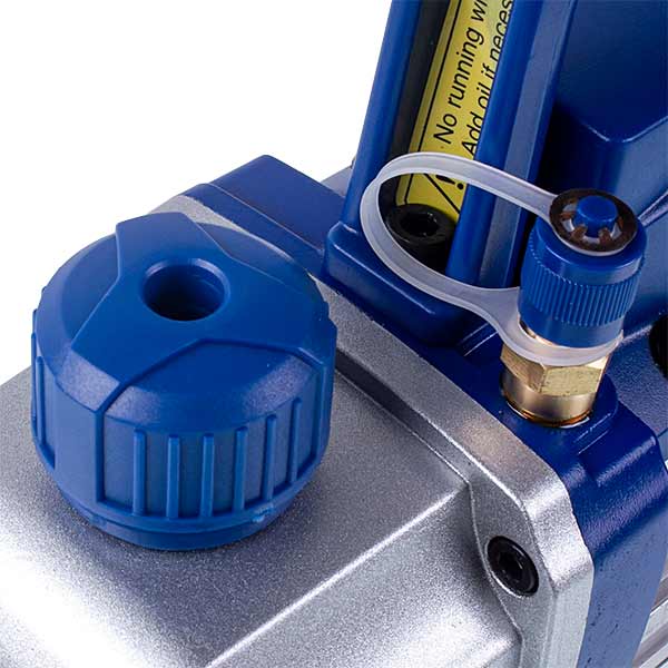 Vacuum Pump LEETO XZ-1B (1 stage./42 lit/min.)