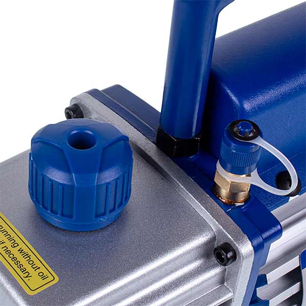 Vacuum Pump LEETO XZ-1A (1 stage./50 lit/min.)