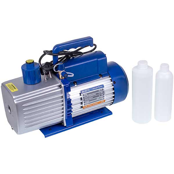 Vacuum Pump LEETO XZ-5A (1 stage./283 lit/min.)