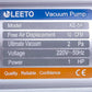 Vacuum Pump LEETO XZ-5A (1 stage./283 lit/min.)