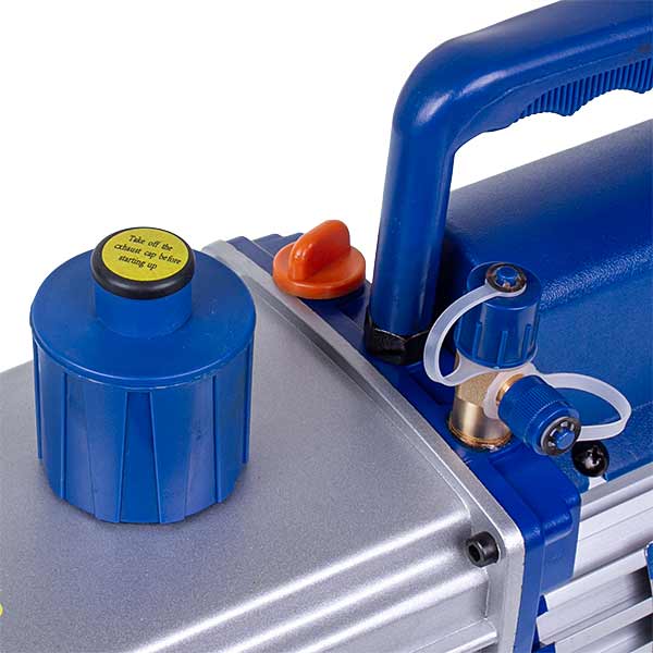 Vacuum Pump LEETO XZ-5A (1 stage./283 lit/min.)