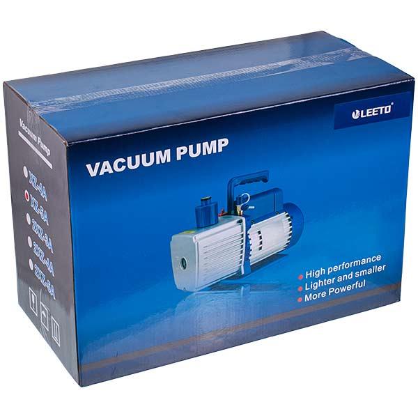 Vacuum Pump LEETO XZ-5A (1 stage./283 lit/min.)