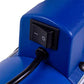 Air Conditioner Vacuum pump With Pressure Gauge LEETO 2XZ-4A-SV (2 stage./226  lit/min.)