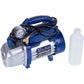 Vacuum pump With Pressure Gauge LEETO XZ-1B-SV (1 stage./42 lit/min.)