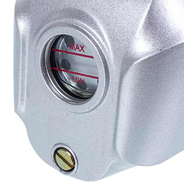 Vacuum pump With Pressure Gauge LEETO XZ-1B-SV (1 stage./42 lit/min.)