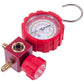 Manometric Manifold 1-valve LEETO LMG-1-S-H high pressure