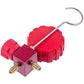 Manometric Manifold 1-valve LEETO LMG-1-S-H high pressure