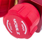 Manometric Manifold 1-valve LEETO LMG-1-S-H high pressure