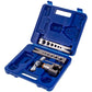 Flaring Tool Kit LEETO LTT-808-MI (inch-metric) D pipe=1/4” – 3/4” (6-19mm)