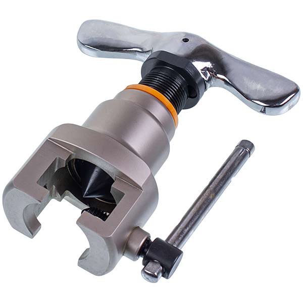 Flaring Tool Kit LEETO LTT-808-MIS (inch-metric) D pipe=1/4” – 3/4” (6-19mm) + Pipe Cutter