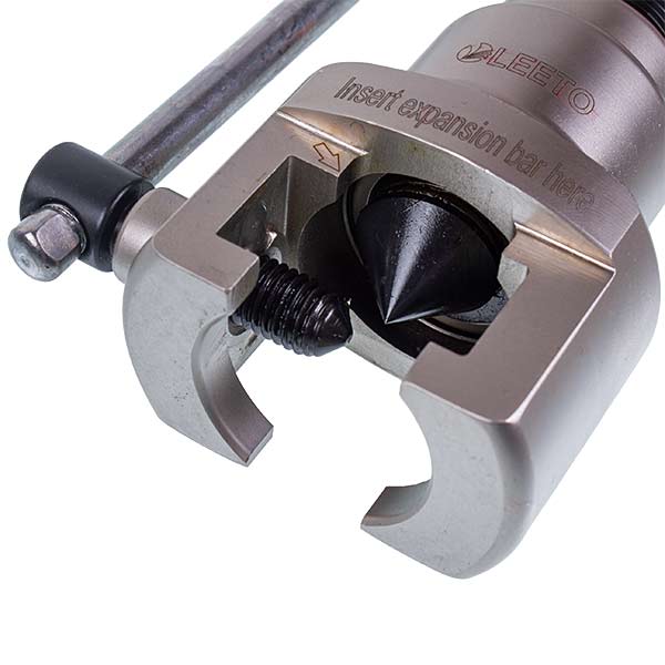 Flaring Tool Kit LEETO LTT-808-MISK D pipe=1/4” – 3/4” (6-19mm) + rimmer and pipe