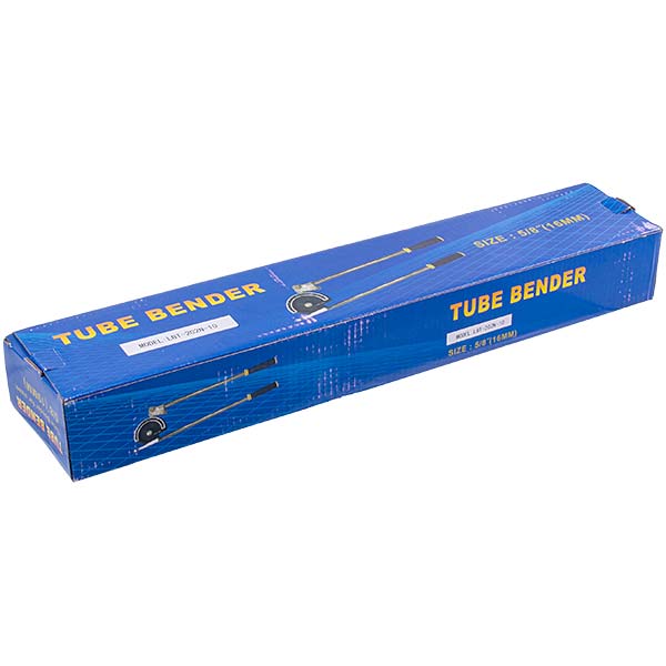 Lever Pipe Bender LEETO LBT-202N-10 D pipes=5/8” (16mm)