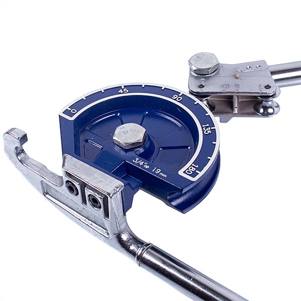 Lever Pipe Bender LEETO LBT-202N-12 D pipes=3/4” (19mm)