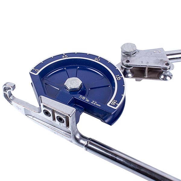 Lever Pipe Bender  LEETO LBT-202N-14 D pipes=7/8” (22mm)