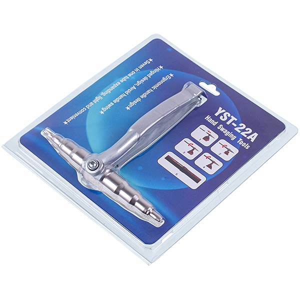 Manual Expander LEETO LST-22G (1/4” 3/8” 1/2” 5/8” 3/4” 7/8”)
