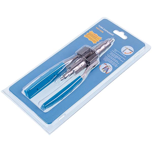 Manual Expander LEETO LST-22X (1/4” 3/8” 1/2” 5/8” 3/4” 7/8”)