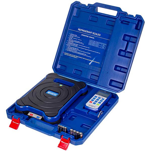 Electronic Freon Scales LEETO LES-50Ai (up to 50kg)