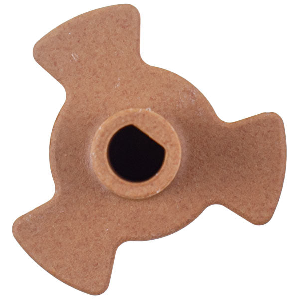 Electrolux 50293753005 Microwave Oven Turntable Coupler