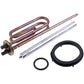 Atlantic \ ROUND Kit Water Heater Heating Element 1500W + Gaskets + Anode