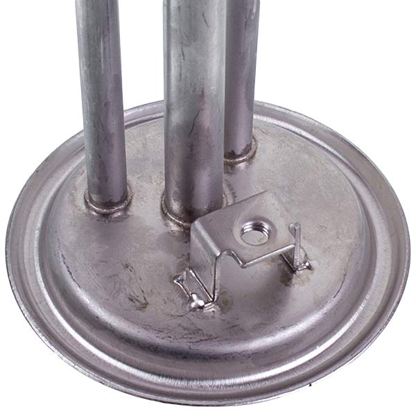 Water Heater Heating Element Thermex 1500W (stainless steel) L=165mm flange 92mm (under anode M6)