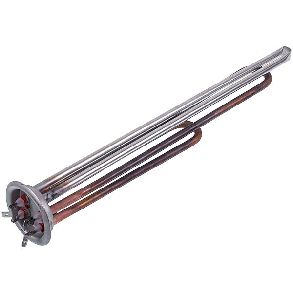 Water Heater Heating Element Thermex 2000W (copper) L=350mm flange 64mm (for M6 anode)