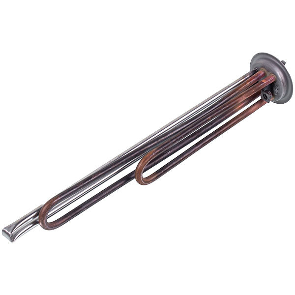 Water Heater Heating Element Thermex 2000W (copper) L=350mm flange 64mm (for M6 anode)