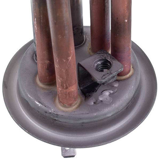 Water Heater Heating Element Thermex 2000W (copper) L=350mm flange 64mm (for M6 anode)